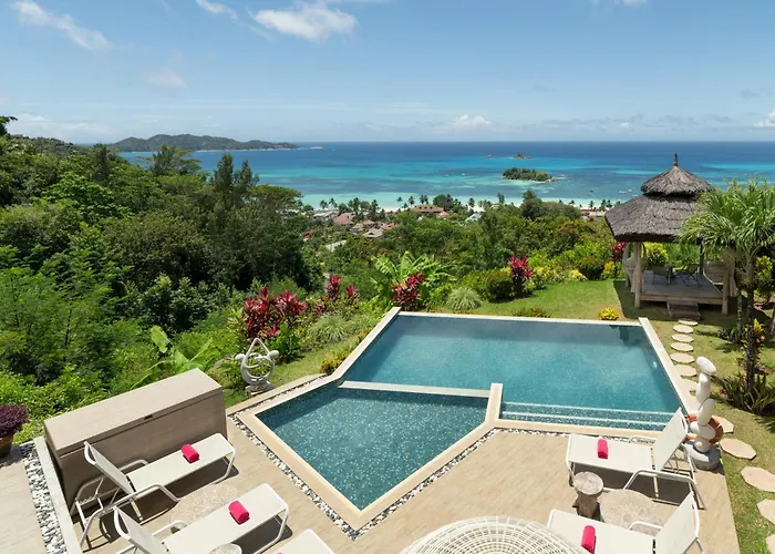 Hotel Le Duc De Praslin Baie Sainte Anne