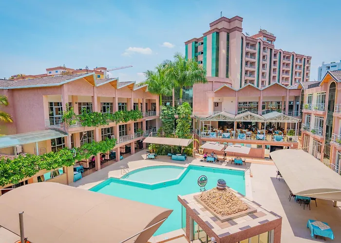 Lemigo Hotel Kigali