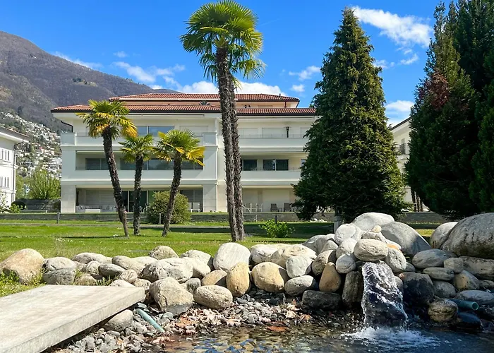 Delta Resort Apartments Ascona