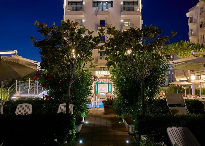 Ruhl Beach Hotel&Suites Lido di Jesolo