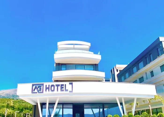 A&G Hotel Radhimë