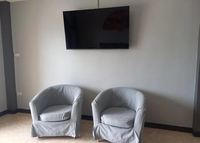 Hotel Dania Pattaya
