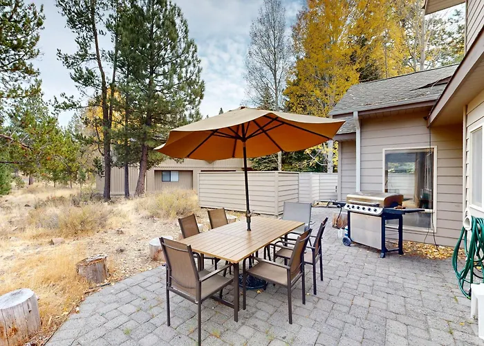 Villa 15 Pro Staff Sunriver
