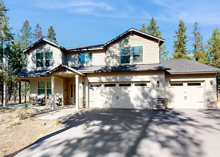 12 Lassen Lane Sunriver