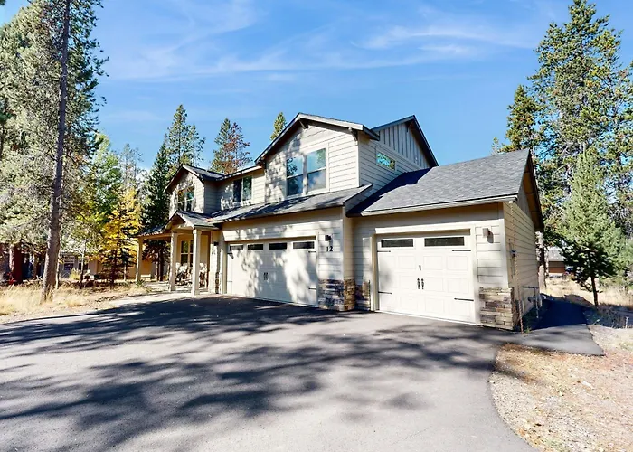 12 Lassen Lane Sunriver