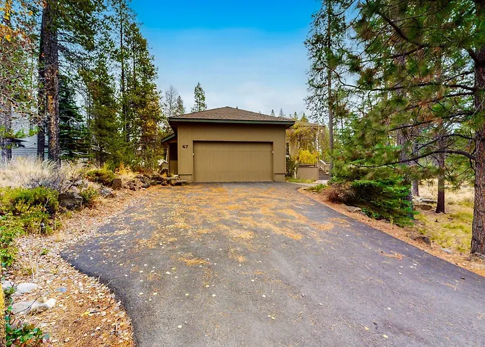 Stonewood Cabin Sunriver