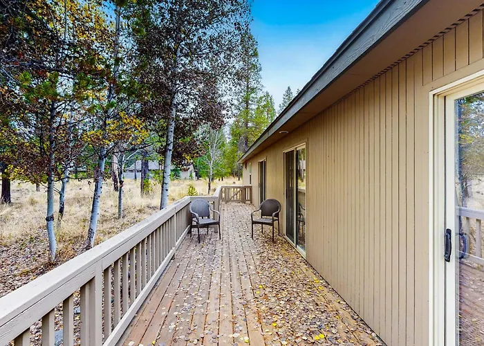 Stonewood Cabin Sunriver