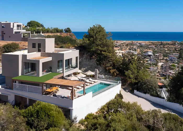 Mirena Luxury Living-Mirena Villa Afandou