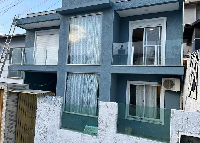 Villa Casa Azul Florianópolis