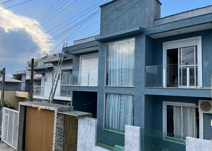 Villa Casa Azul Florianópolis