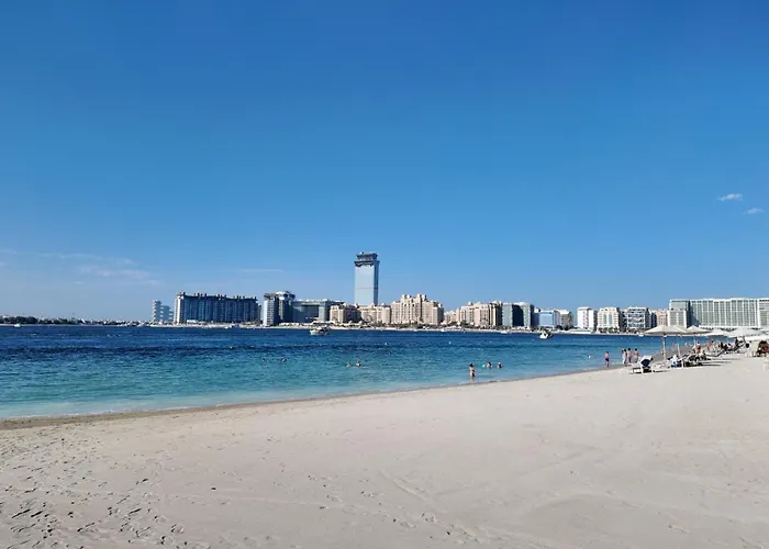 Luxury Onebedroom Apartment Next To Barasti Beach Dubai
