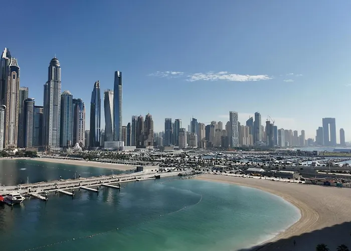 Luxury Onebedroom Apartment Next To Barasti Beach Dubai