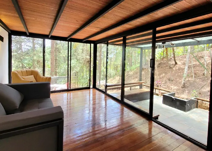 Cabana Onix - La Pascana Ecolodge Mazo