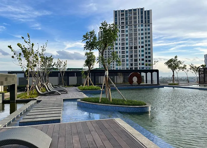 Southgate Residence Pasar Minggu With Pool View Jakarta