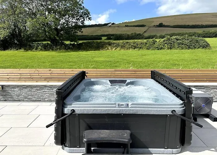 Salty Sands Luxury Beach House Braunton