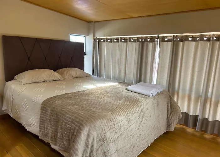 Ferienwohnung Duplex Panoramico Cusco