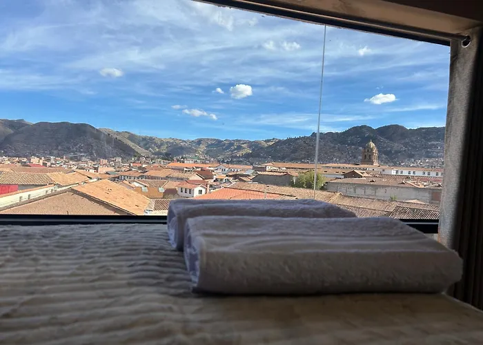 Ferienwohnung Duplex Panoramico Cusco