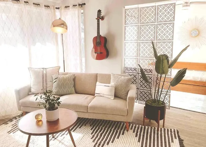 Ferienwohnung Mimosagroove Ps Palm Springs