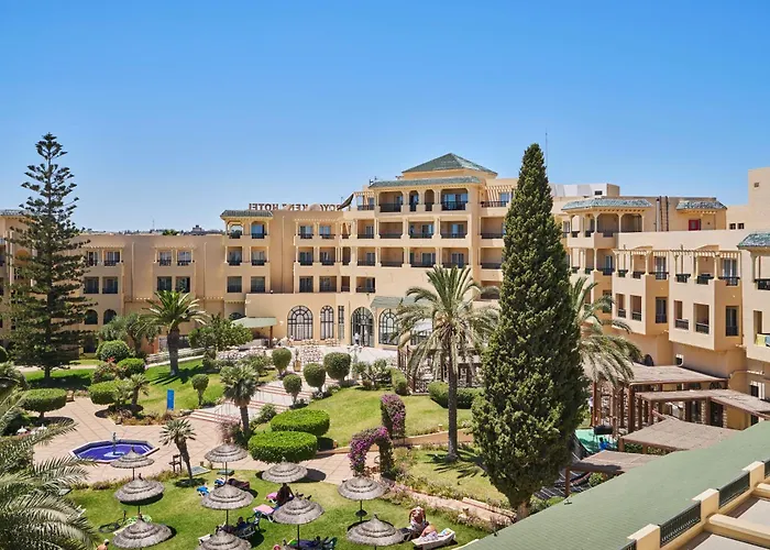 Tui Suneo Royal Kenz Port El-Kantaoui