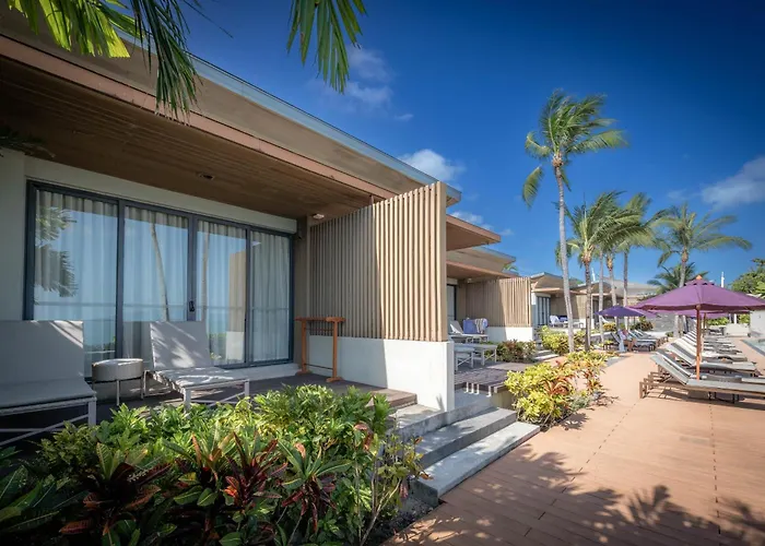 Prana Resort Nandana Strand Bang Rak