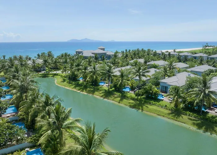 Danang Marriott Resort&Spa, Non Nuoc Beach Villas