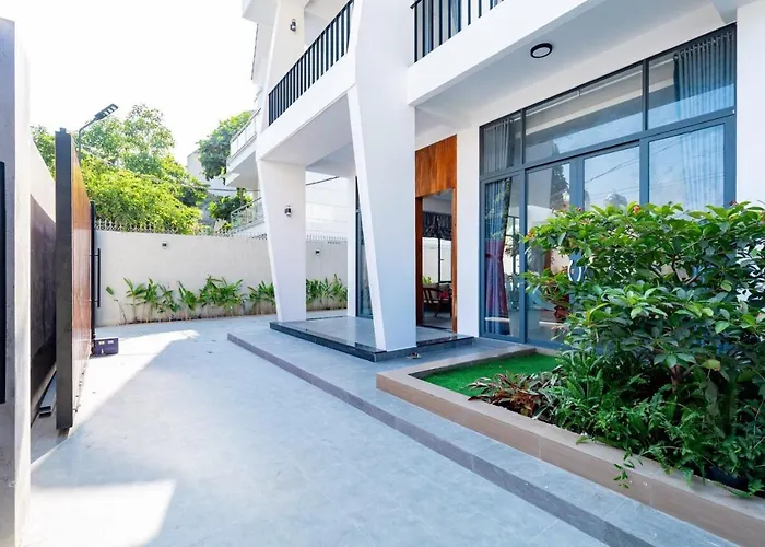 Villa Bai Sau Vip - Next Beach Vũng Tàu