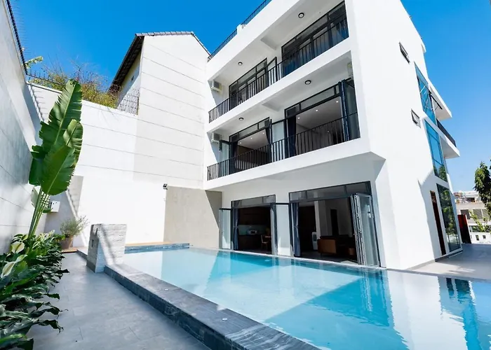 Villa Bai Sau Vip - Next Beach Vũng Tàu