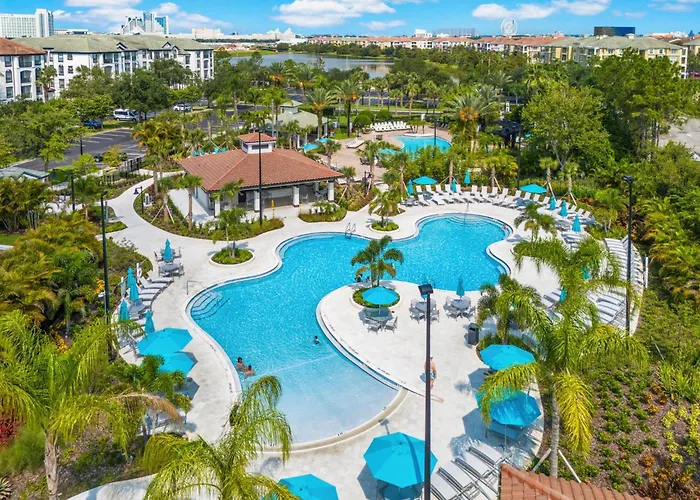Beautiful Deluxe Condo, Vista Cay - 3023 Orlando