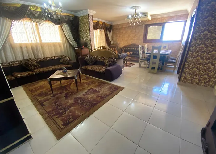 Ferienwohnung Royal Seaview Alexandria