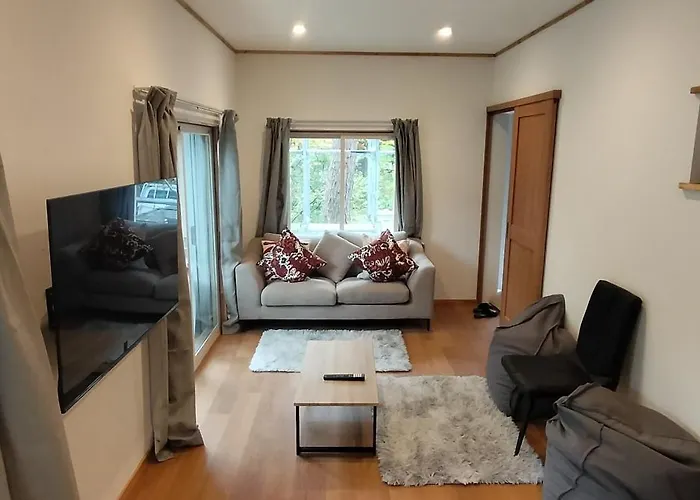 Inaka Hakuba Cute Cottage With A Small Car Included