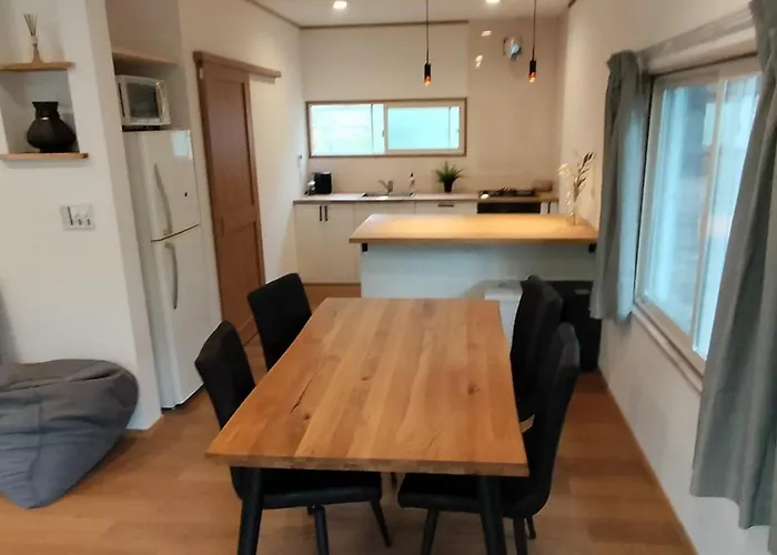 Inaka Hakuba Cute Cottage With A Small Car Included