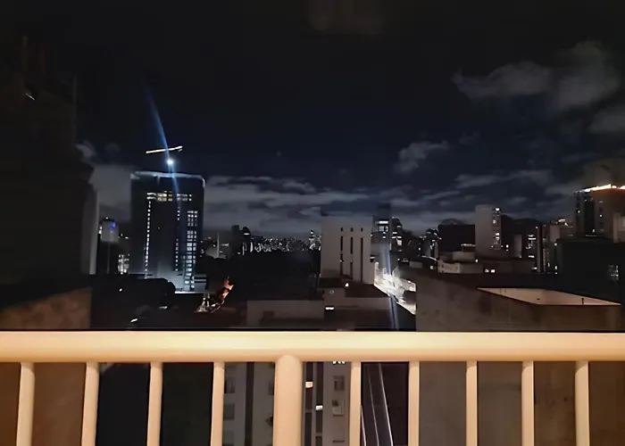 Studio Novo Consolacao ,450 M Da Av Paulista Nc1507 São Paulo