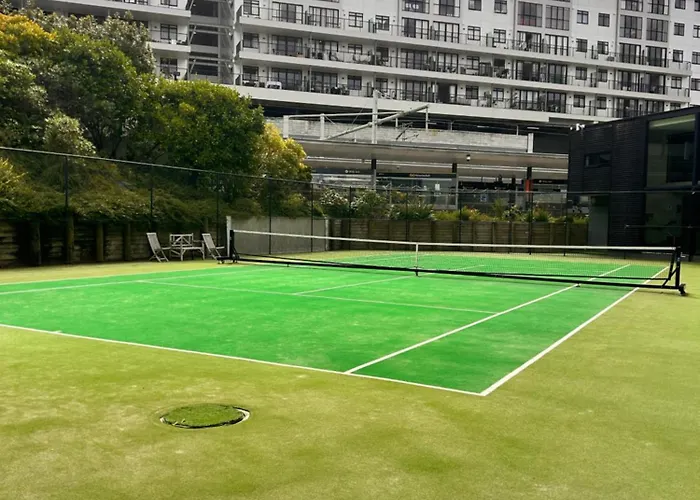 Newmarket Fully Furnished 2 Bedrooms Auckland