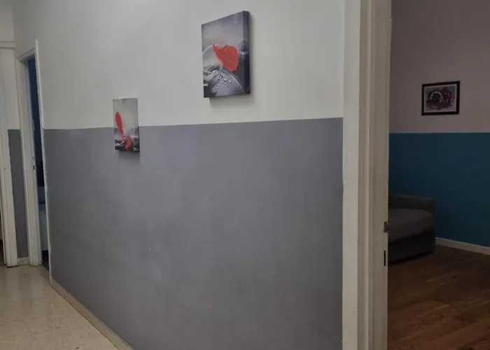 Ferienwohnung Casa Di Susy Rom