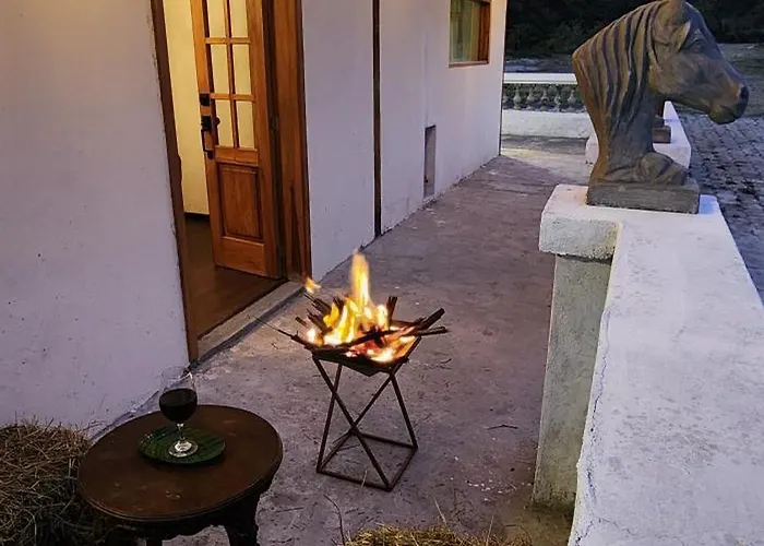 Hacienda San Nicolas De Cuicocha Cotacachi