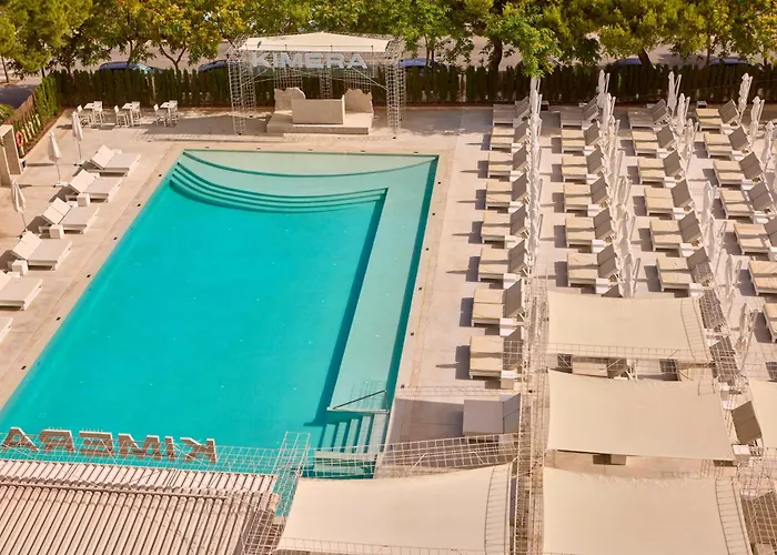 Hotel Astoria Playa Adults Only 4* Sup Port d'Alcúdia