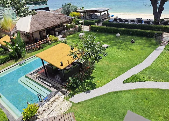 Mama Beach Residence - Adults Only Ko Phi Phi