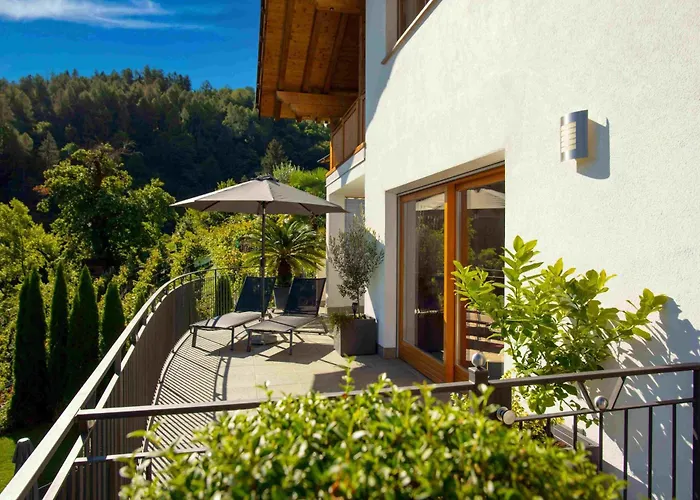 Residence Untermösslhof Lana