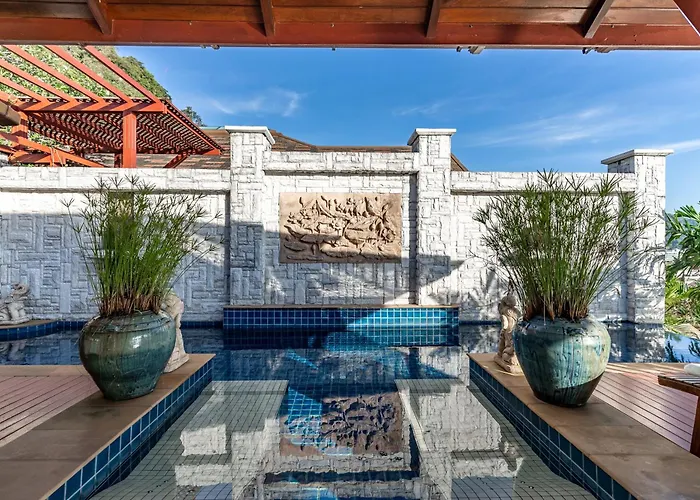Villa Suriya B2 Patong