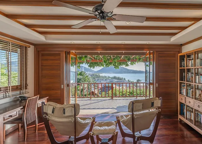 Villa Suriya B2 Patong
