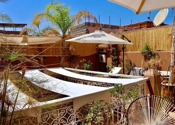 Riad Chez Moi Marrakesch