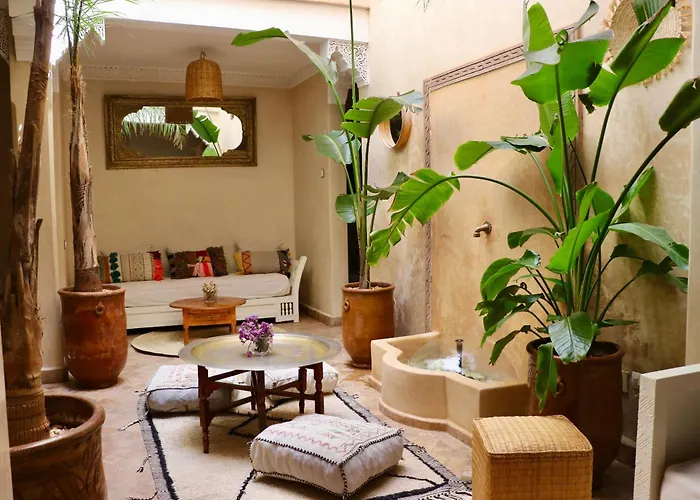Riad Chez Moi Marrakesch