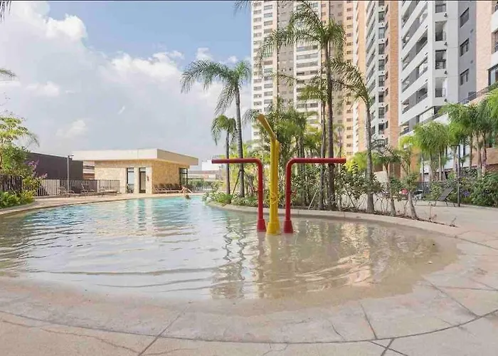 Resort Da Sereia Em Sp! São Paulo