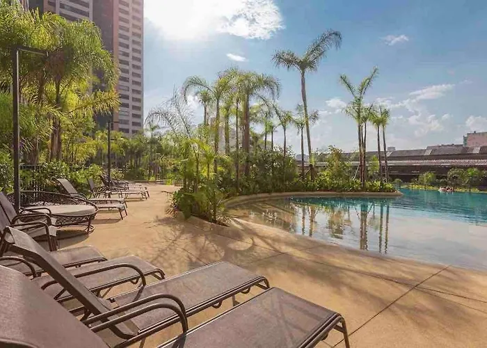 Resort Da Sereia Em Sp! São Paulo