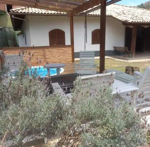 Villa Casa Raizes Do Jardim - Rapido Acesso Ao Centro De Itaipava Petrópolis