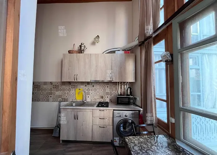Elene'S Apartment On Orbeliani Tbilisi
