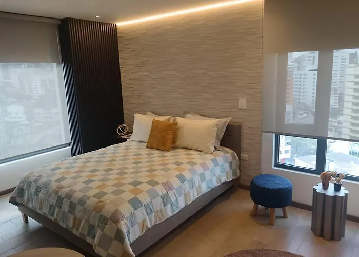 Extraordinario Estudio, Ubicacion Perfecta Quito