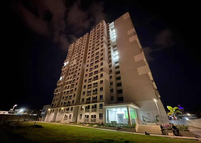 Apartamento Paraiso Central 2007 Cali