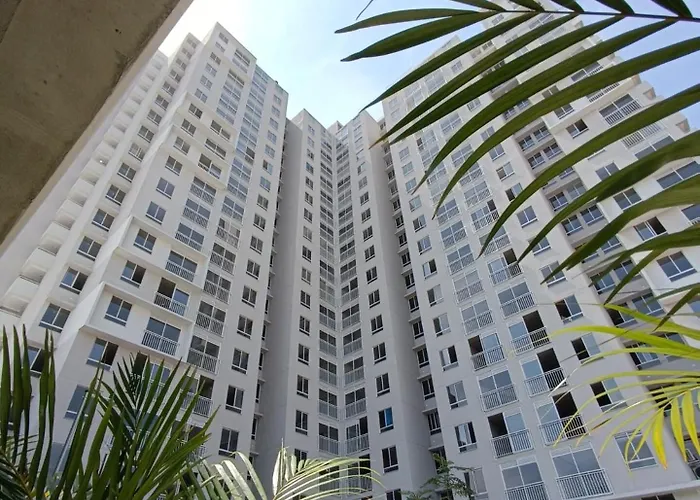 Apartamento Paraiso Central 2007 Cali