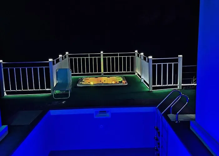 Yangpyeong Sunset Pool Villa Pension